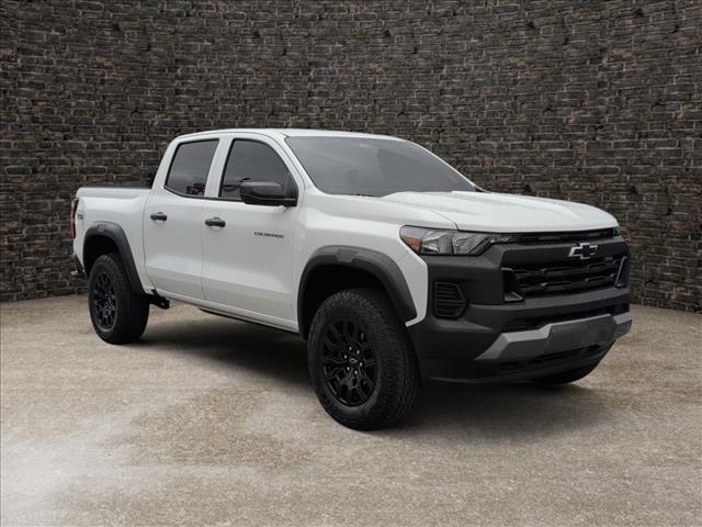 used 2024 Chevrolet Colorado car, priced at $39,615