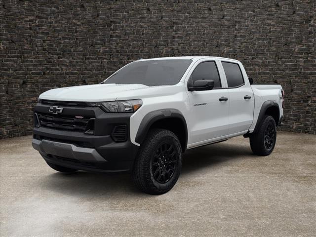 used 2024 Chevrolet Colorado car, priced at $39,615