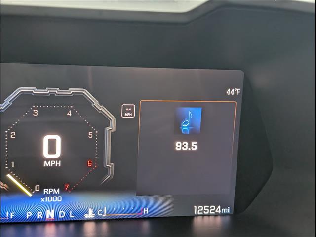 used 2024 Chevrolet Colorado car, priced at $39,615