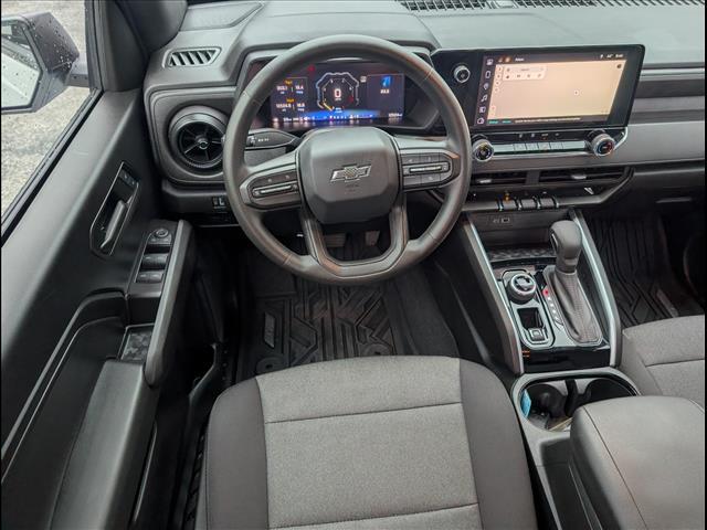 used 2024 Chevrolet Colorado car, priced at $39,615