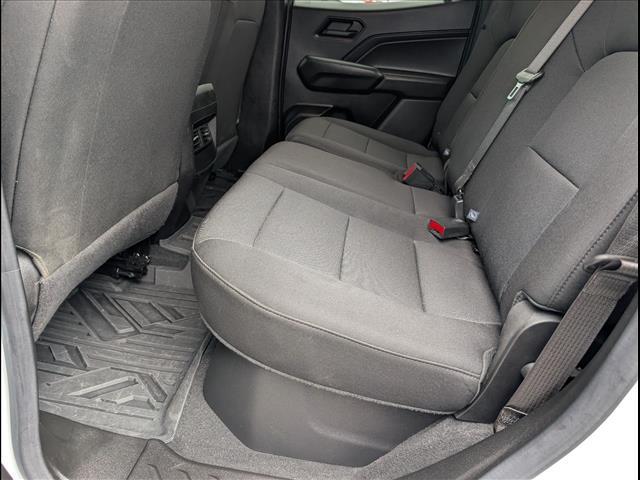 used 2024 Chevrolet Colorado car, priced at $39,615