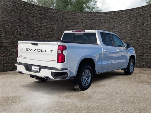 used 2022 Chevrolet Silverado 1500 Limited car, priced at $34,234