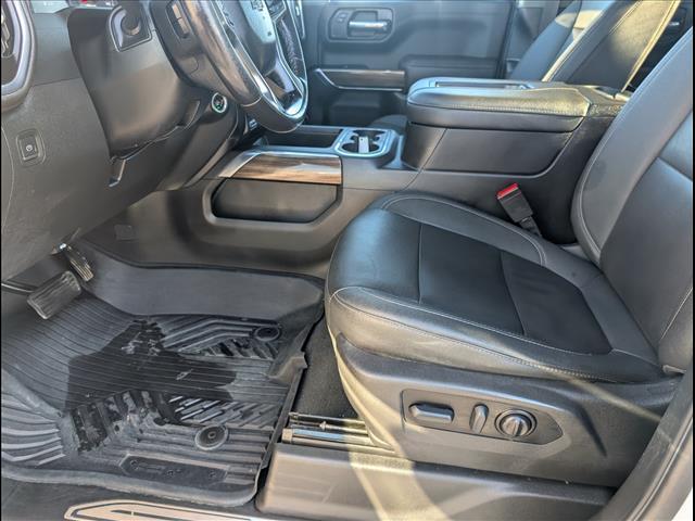 used 2022 Chevrolet Silverado 1500 Limited car, priced at $34,234