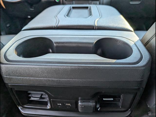 used 2022 Chevrolet Silverado 1500 Limited car, priced at $34,234