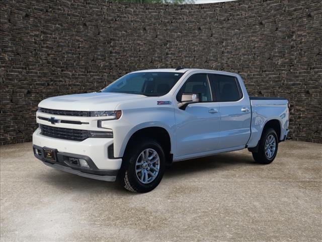 used 2022 Chevrolet Silverado 1500 Limited car, priced at $34,234