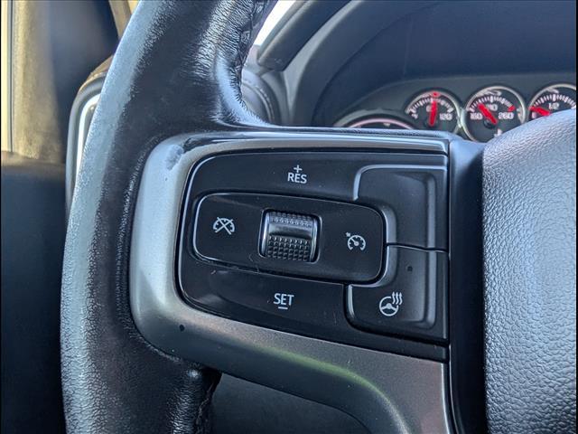 used 2022 Chevrolet Silverado 1500 Limited car, priced at $34,234