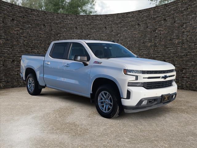 used 2022 Chevrolet Silverado 1500 Limited car, priced at $34,234