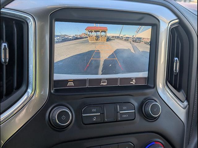 used 2022 Chevrolet Silverado 1500 Limited car, priced at $34,234