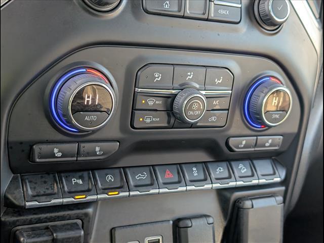 used 2022 Chevrolet Silverado 1500 Limited car, priced at $34,234