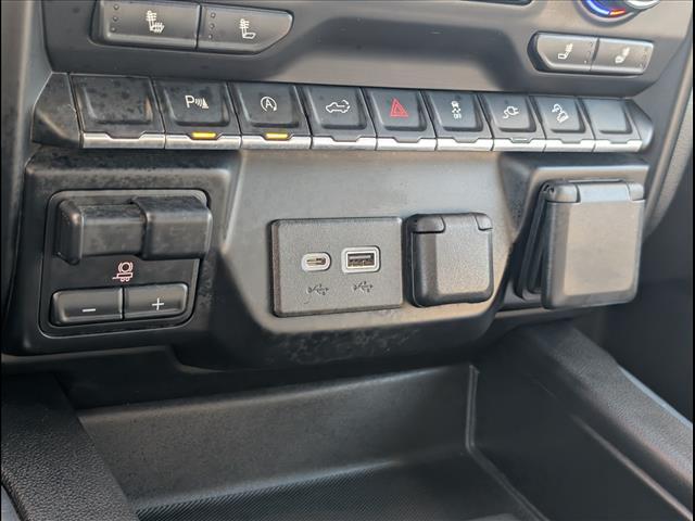 used 2022 Chevrolet Silverado 1500 Limited car, priced at $34,234