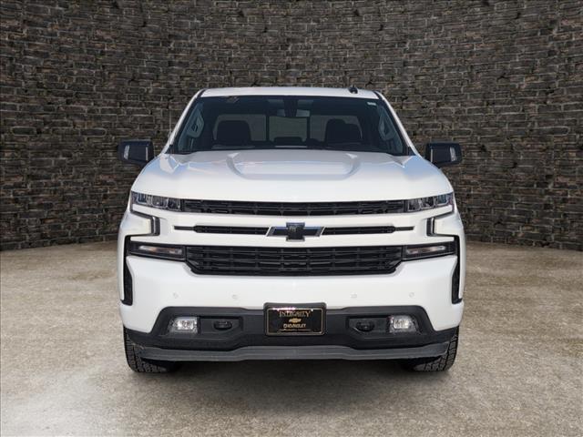 used 2022 Chevrolet Silverado 1500 Limited car, priced at $34,234