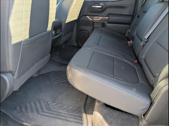 used 2022 Chevrolet Silverado 1500 Limited car, priced at $34,234