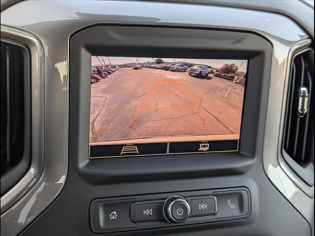 new 2026 Chevrolet Silverado 1500 car, priced at $41,860