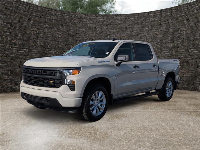 new 2026 Chevrolet Silverado 1500 car, priced at $41,860
