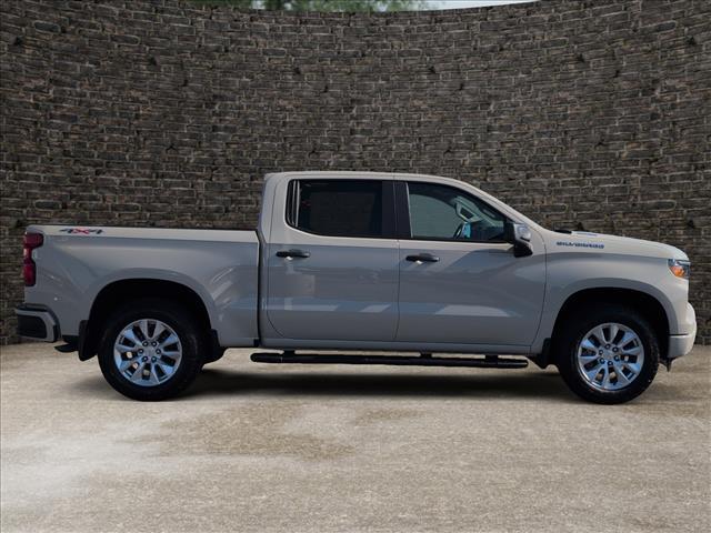 new 2026 Chevrolet Silverado 1500 car, priced at $41,860
