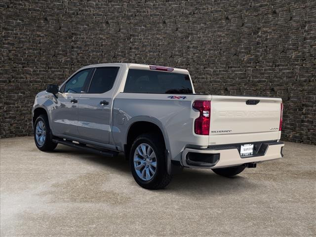 new 2026 Chevrolet Silverado 1500 car, priced at $41,860