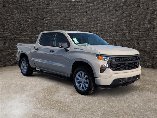 new 2026 Chevrolet Silverado 1500 car, priced at $41,860