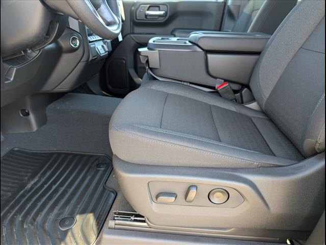 new 2026 Chevrolet Silverado 1500 car, priced at $41,860