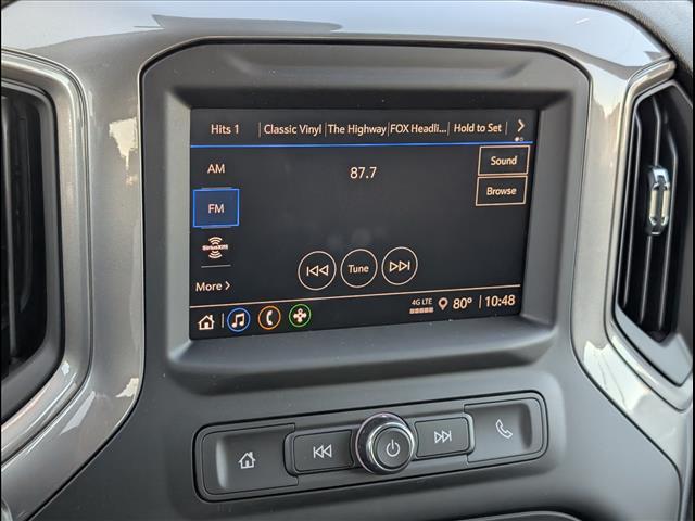 new 2026 Chevrolet Silverado 1500 car, priced at $41,860