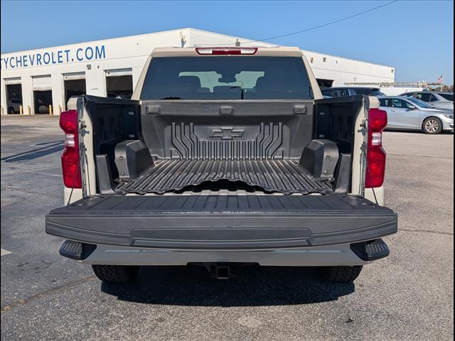 new 2026 Chevrolet Silverado 1500 car, priced at $41,860