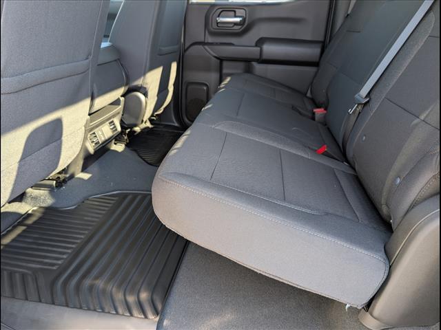 new 2026 Chevrolet Silverado 1500 car, priced at $41,860