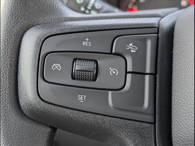 new 2026 Chevrolet Silverado 1500 car, priced at $41,860