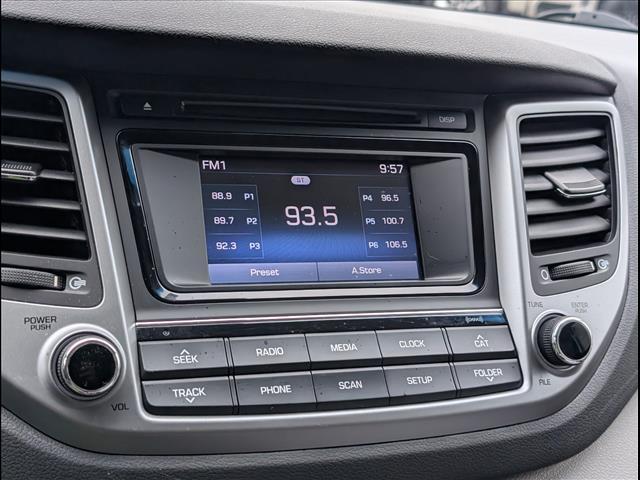 used 2017 Hyundai Tucson car, priced at $12,493