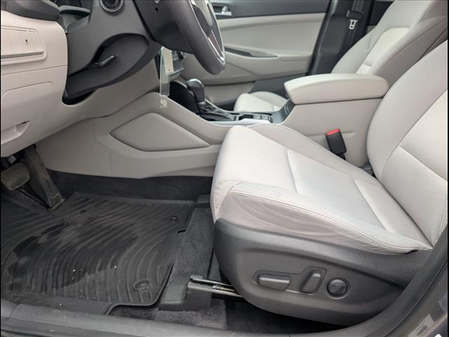 used 2017 Hyundai Tucson car, priced at $12,493