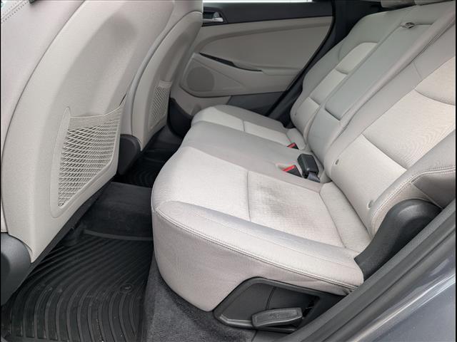 used 2017 Hyundai Tucson car, priced at $12,493