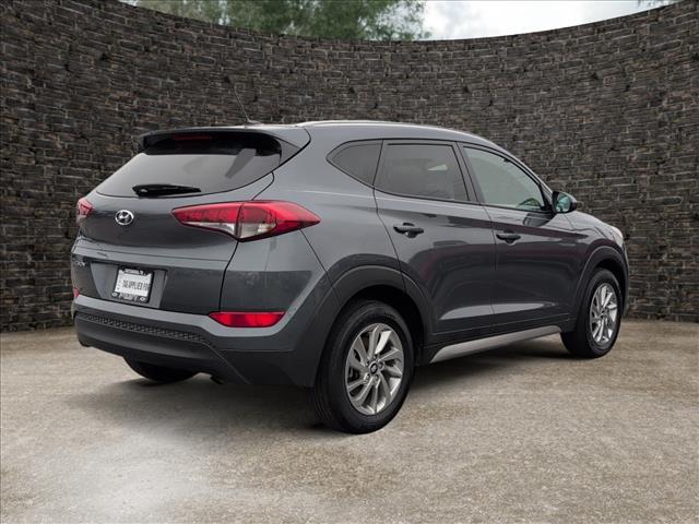 used 2017 Hyundai Tucson car, priced at $12,493