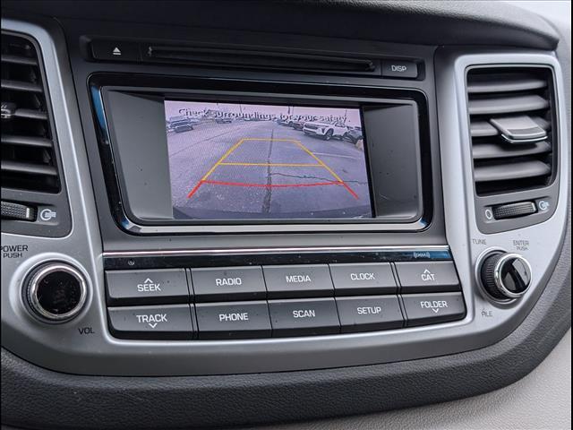 used 2017 Hyundai Tucson car, priced at $12,493