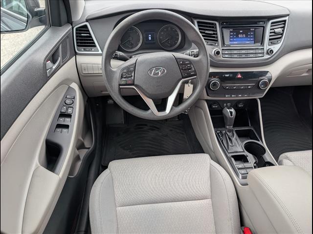 used 2017 Hyundai Tucson car, priced at $12,493