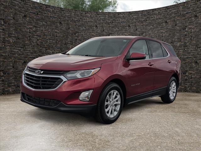 used 2018 Chevrolet Equinox car, priced at $15,986
