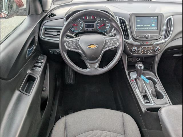 used 2018 Chevrolet Equinox car, priced at $15,986
