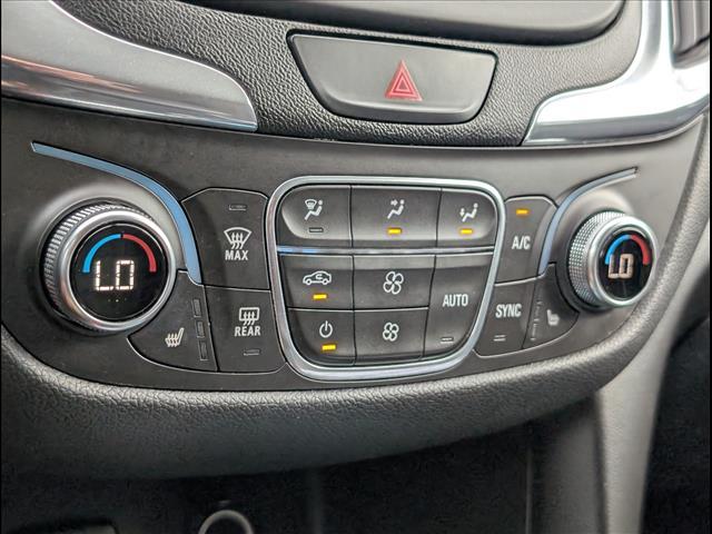 used 2018 Chevrolet Equinox car, priced at $15,986