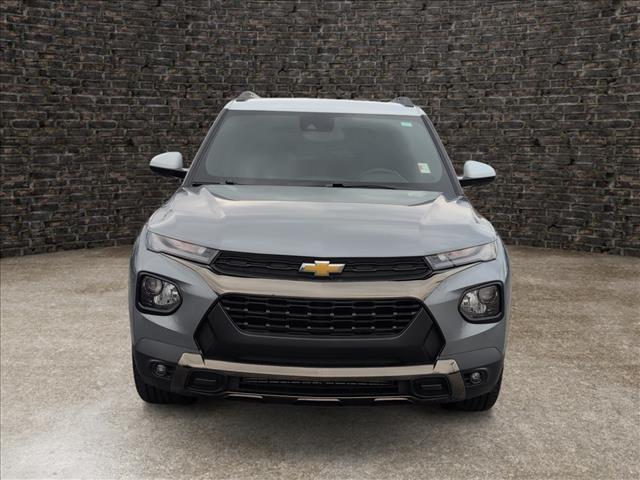 used 2023 Chevrolet TrailBlazer car, priced at $22,911
