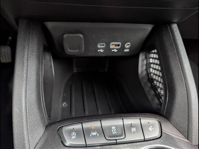 used 2023 Chevrolet TrailBlazer car, priced at $22,911