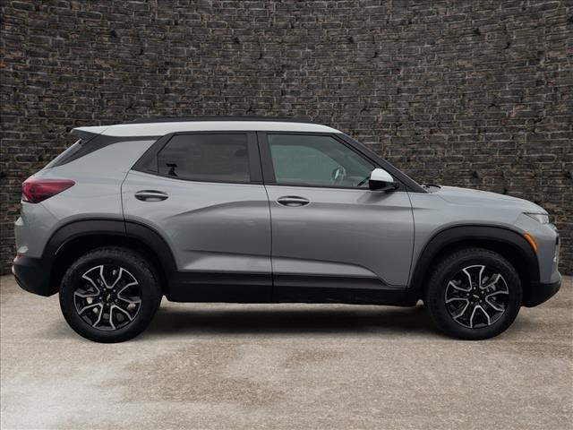used 2023 Chevrolet TrailBlazer car, priced at $22,911