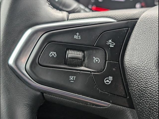 used 2023 Chevrolet TrailBlazer car, priced at $22,911