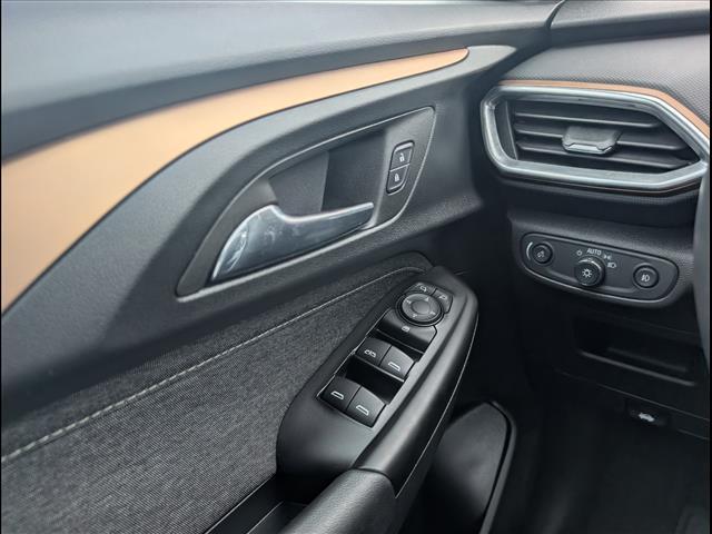 used 2023 Chevrolet TrailBlazer car, priced at $22,911