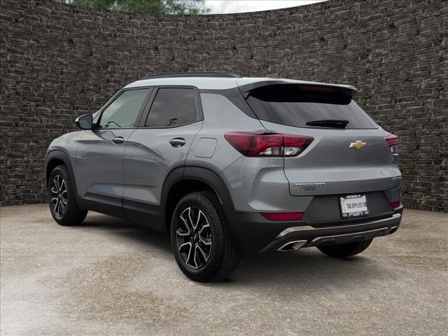 used 2023 Chevrolet TrailBlazer car, priced at $22,911