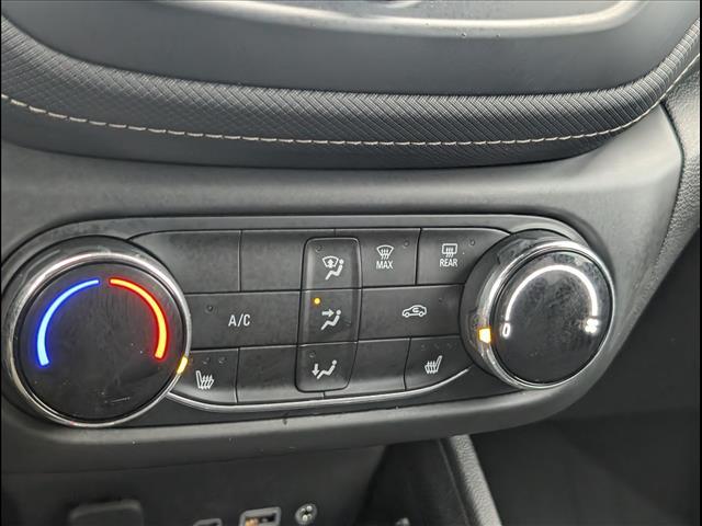 used 2023 Chevrolet TrailBlazer car, priced at $22,911