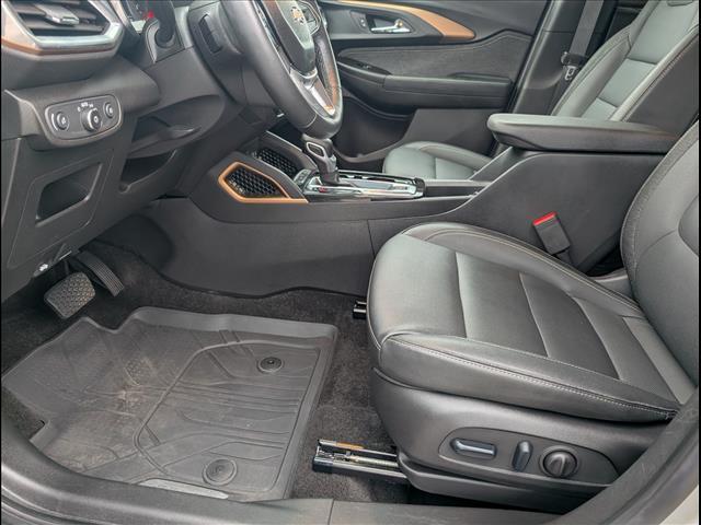 used 2023 Chevrolet TrailBlazer car, priced at $22,911