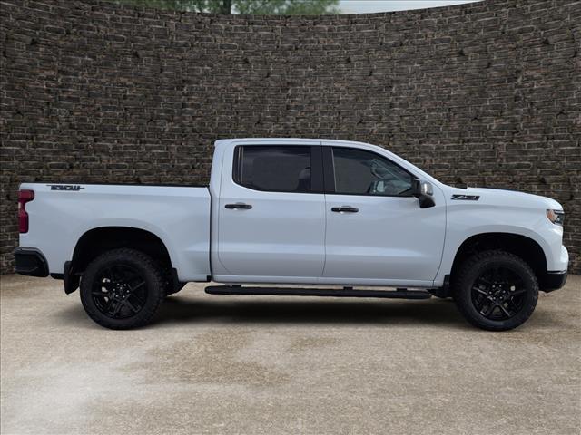 new 2026 Chevrolet Silverado 1500 car, priced at $60,950