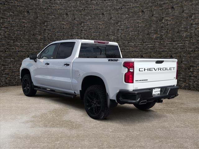 new 2026 Chevrolet Silverado 1500 car, priced at $60,950