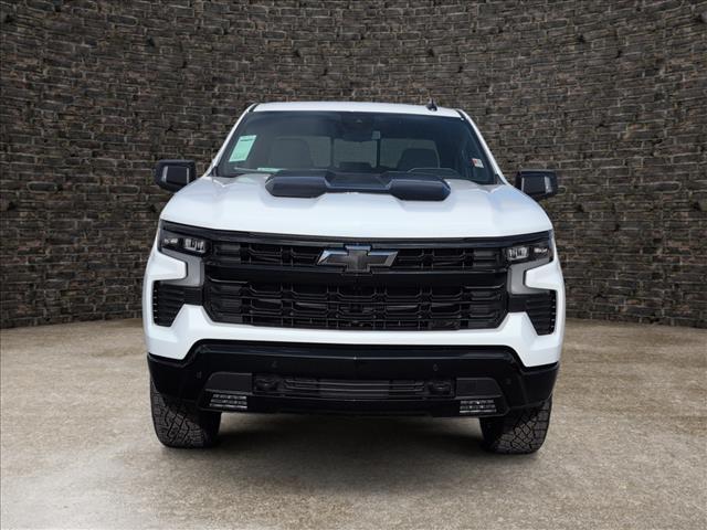new 2026 Chevrolet Silverado 1500 car, priced at $60,950