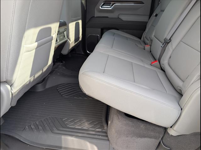 new 2026 Chevrolet Silverado 1500 car, priced at $60,950