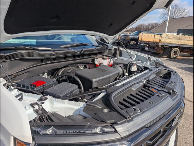 new 2026 Chevrolet Silverado 1500 car, priced at $60,950