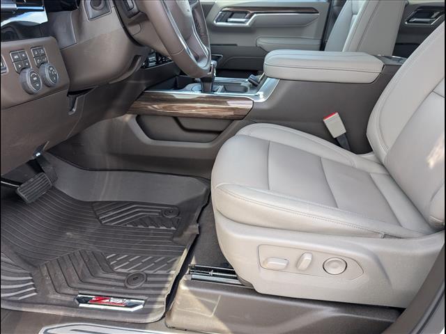 new 2026 Chevrolet Silverado 1500 car, priced at $60,950