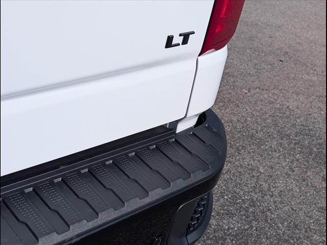 new 2026 Chevrolet Silverado 1500 car, priced at $60,950